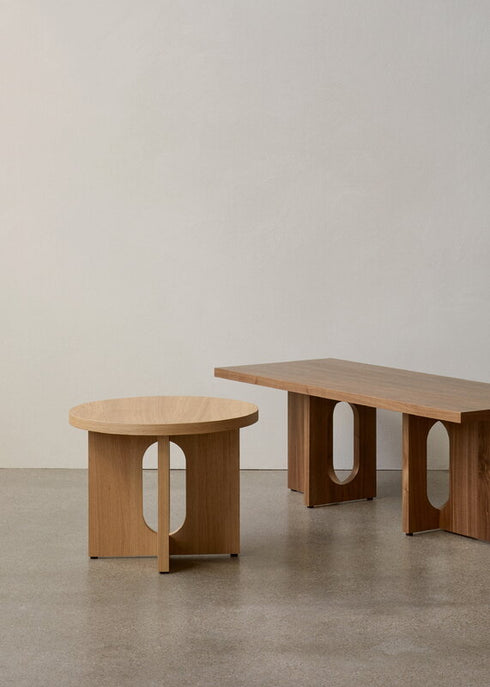 Androgyne Side Table / 50cm